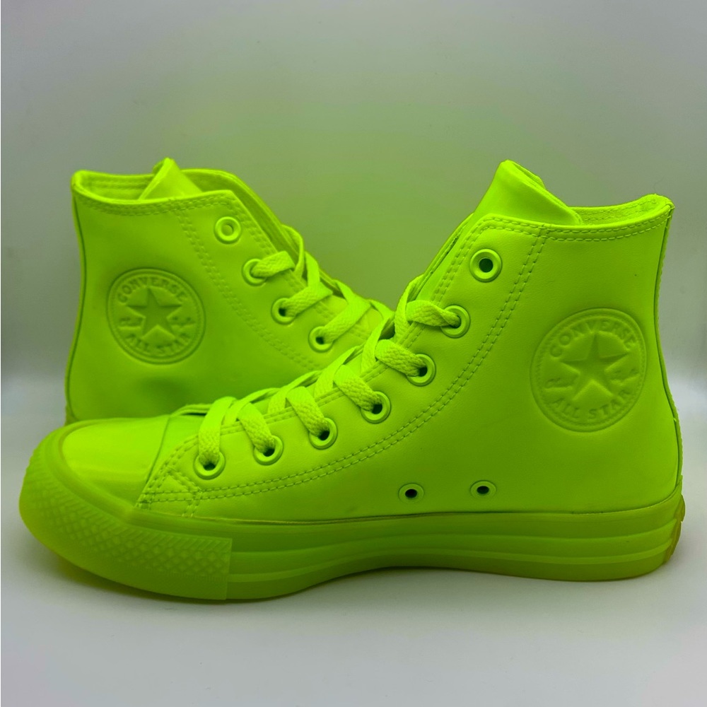 NWT Converse Chuck Taylor All-Star HI "VOLT" UNISEX sneaker Men's 13